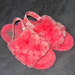 Ugg Slipper Sandals Size 7